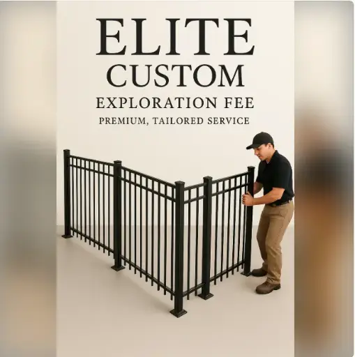 Elite Custom Exploration Fee